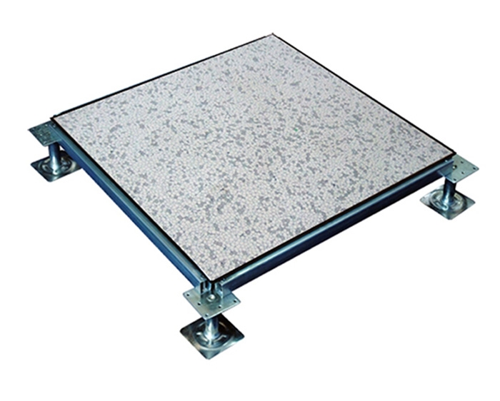 安陽鋁合金防靜電地板
